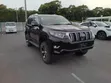 Toyota Land Cruiser Prado TX 2021 Nyeusi - 1