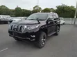 Toyota Land Cruiser Prado TX 2021 Nyeusi - 2
