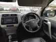 Toyota Land Cruiser Prado TX 2021 Nyeusi - 3
