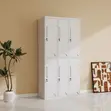 Home Office and Gym Locker Cabinet - 5