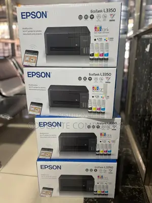 Epson EcoTank L3350 Printer