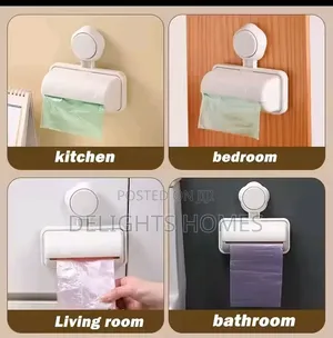 Garbage Bag Dispenser - Brand New