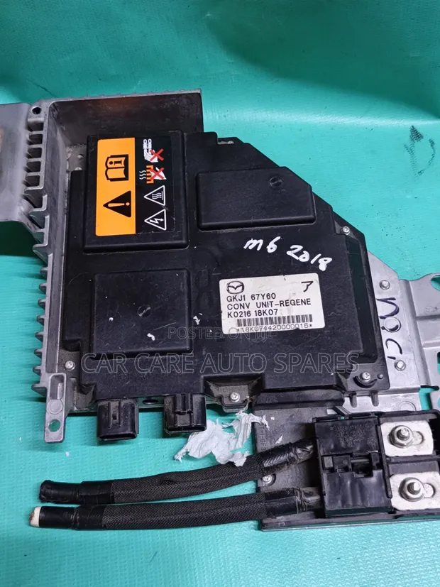 DCDC Converter Mazda Axela CX-5 - 1