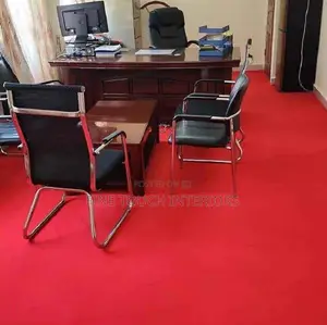 Office Interior Wall-to-Wall Delta Carpets