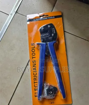 MC4 Crimping Tool - Mpya Kabisa