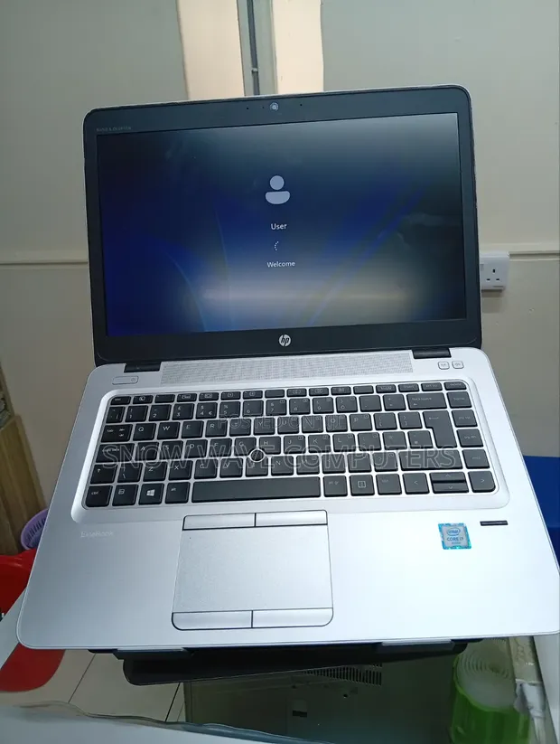HP EliteBook 840 G3 Laptop - Core i7, 8GB RAM, 256GB SSD - 1