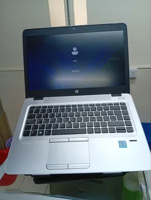 HP EliteBook 840 G3 Laptop - Core i7, 8GB RAM, 256GB SSD
