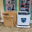 Von 13Kg Twin Tub Washing Machine - Brand New - 1