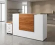 Heavy-Duty Office/Reception Desk - Brand New - 1