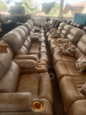 Zuo Modern Sofa Set - Mpya Kabisa