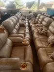 Zuo Modern Sofa Set - Mpya Kabisa - 1