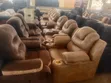 Zuo Modern Sofa Set - Mpya Kabisa - 2