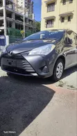 Toyota Vitz 2019 Gray - 1