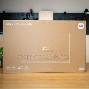 Xiaomi A27Qi 27" 2K Monitor