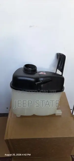 Mercedes-Benz Expansion Tank for A-Class, B-Class, Sprinter