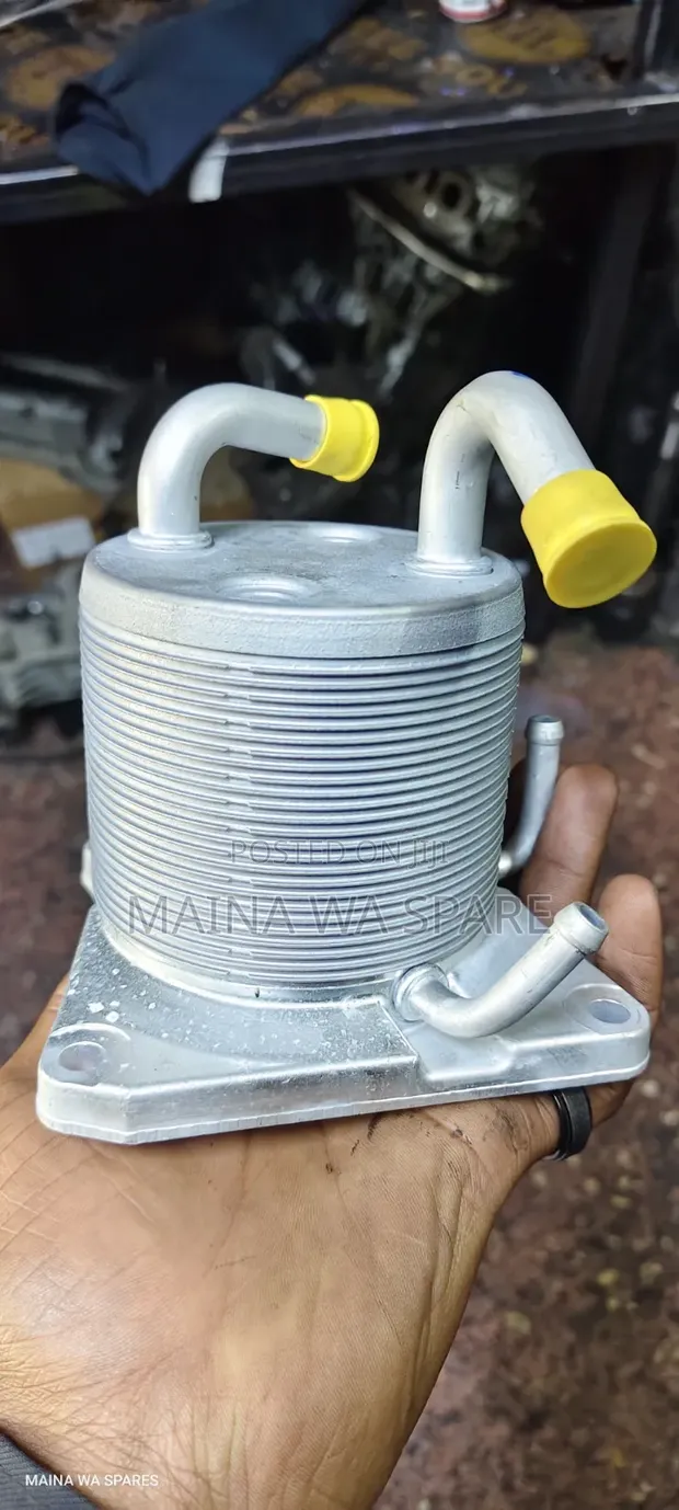 Nissan Serena, X-Trail Gearbox Cooler MR20 - 1