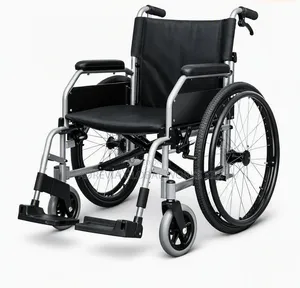 Standard Foldable Manual Wheelchair