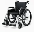 Standard Foldable Manual Wheelchair - 1
