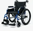 Standard Foldable Manual Wheelchair - 2