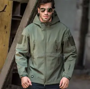 Outdoor Tactical Military Waterproof Jackets - Brand New