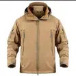 Outdoor Tactical Military Waterproof Jackets - Brand New - 2
