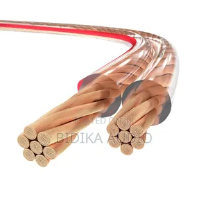 KabelDirekt 2x2.5mm Pure Copper Speaker Cable