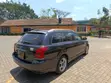 Toyota Avensis 2005 Nyeusi - 3