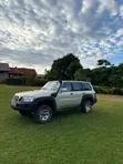 Nissan Patrol Y61 2005 Green - 3