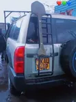 Nissan Patrol Y61 2005 Green - 4