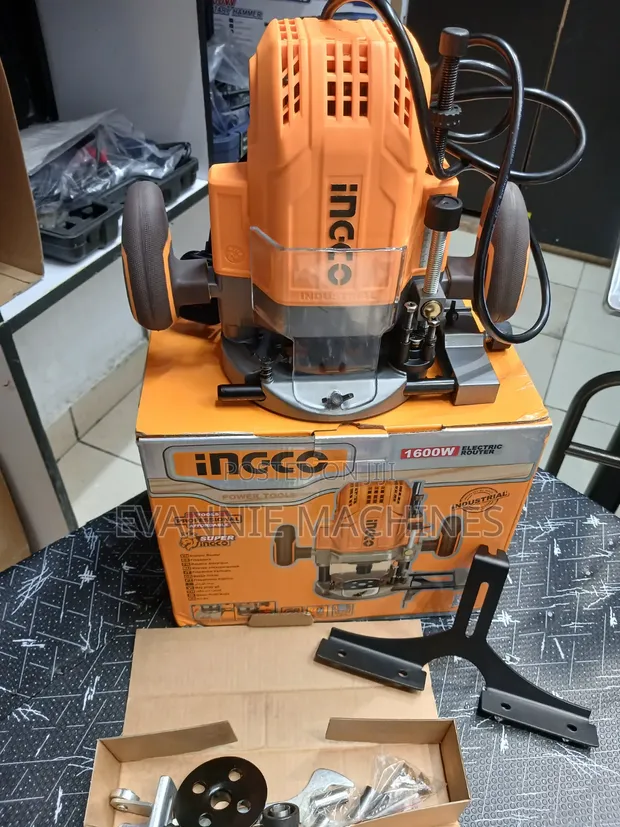 Ingco Electric Router 1600W - 1