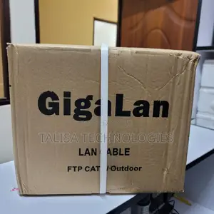 Gigalan FTP CAT6 Cable ya Nje 305m