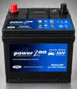 Power Zon NS40LMF 12V 36Ah Car Battery - 2