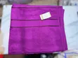Prestige Coloured Towel - Purple/Magenta - 2