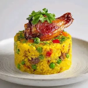 Chef Samuel - Vyakula vya Kimataifa, Kisomali na Kiafrika