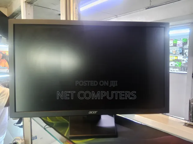 Acer 27-inch V27HL Monitor - 1