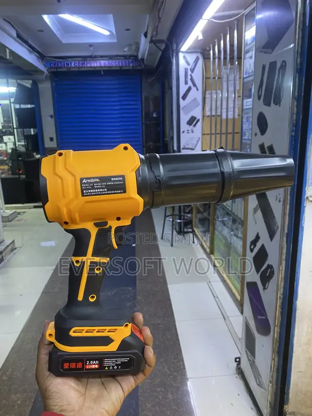 Brand New Cordless Blower - 1