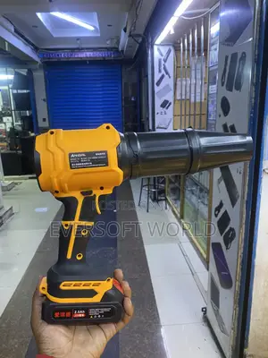 Brand New Cordless Blower