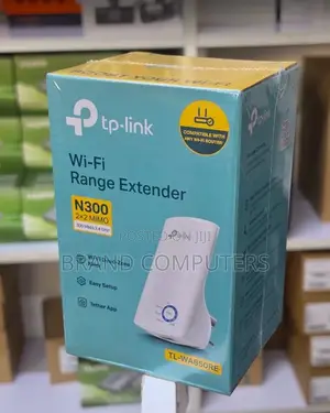 TP-Link TL-WA850RE 300Mbps Kipanuaji cha Mtandao wa WiFi
