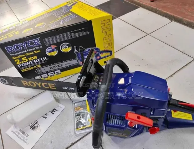 Royce Mpya 12" Msumeno wa Umeme 2350W - 1