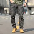 Outdoor Tactical Waterproof Ix7 Cargo Trousers - 1