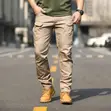 Outdoor Tactical Waterproof Ix7 Cargo Trousers - 2