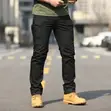 Outdoor Tactical Waterproof Ix7 Cargo Trousers - 3