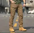 Outdoor Tactical Waterproof Ix7 Cargo Trousers - 4