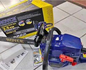 Royce 2350W Electric Chainsaw (12-inch)