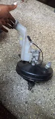 Suzuki Swift Brake Booster and Master Cylinder - 2