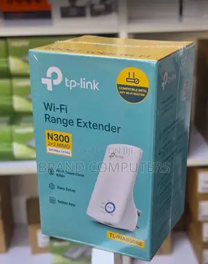TP-Link TL-WA850RE 300Mbps Wi-Fi Range Extender