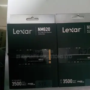Lexar NM620 M.2 NVMe SSD 512GB