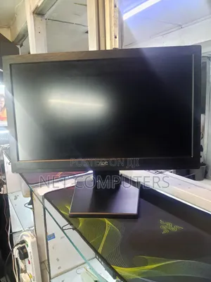 AOC 19-Inch LCD Monitor