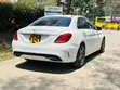 Mercedes-Benz C180 2015 White - 1