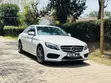 Mercedes-Benz C180 2015 White - 3